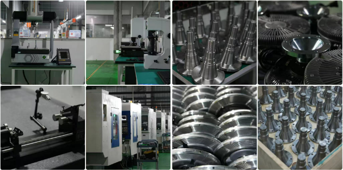 ファンクラッチ manufacturing process