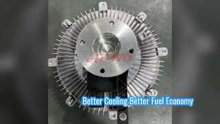 Nissan Armada Infiniti Fan Clutch 2911412 Energy Saving