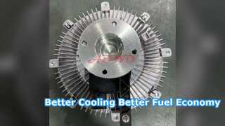 Nissan Armada Infiniti Fan Clutch 2911412 Energy Saving