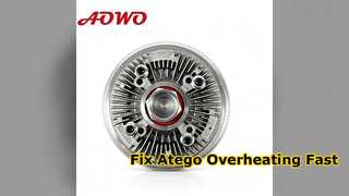 Mercedes Atego Viscous Fan Clutch 9042001622 OE Cooling