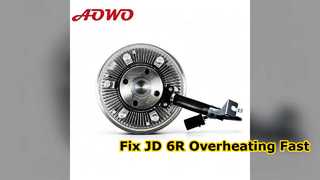 JD 6R Series Tractor Fan Clutch AL229530 OE Replacement