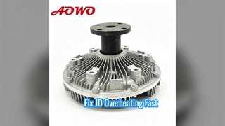 JD Tractor Fan Clutch AL200918 OE Grade Replacement
