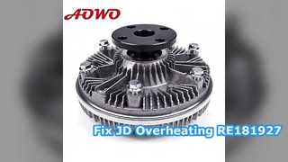 JD 7020 Series Fan Clutch RE181927 OE Grade Replacement