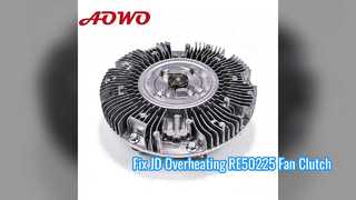 JD Tractor Fan Clutch RE50225 OE Grade Replacement