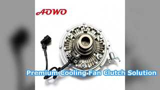 Premium Truck Fan Clutch Efficient Cooling Solution