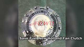 New Holland Truck Fan Clutch 7383689 Fuel Saving Upgrade