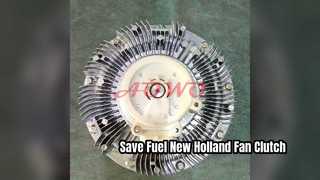 New Holland T7 Fan Clutch 7383689 Fuel Saving Upgrade