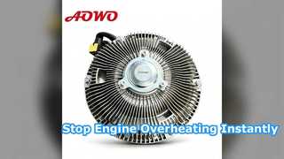 Engine Cooling Fan Clutch 2325564 OEM Replacement