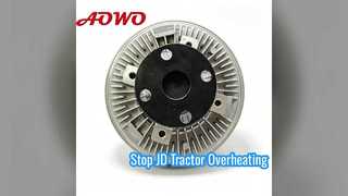 JD 5015 Tractor Fan Clutch ER200796 OE Grade Replacement