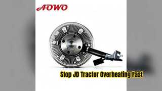 JD 6R Tractor Fan Clutch AL229530 OE Grade Replacement