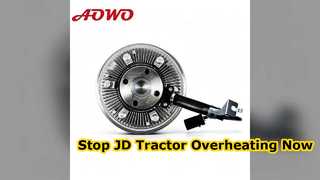 AL229530 Fan Clutch for JD 6R Series Tractor Repair