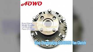 AL167993 Fan Clutch for JD and Massey Ferguson Tractors