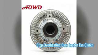 Case New Holland Fan Clutch 87702489 Cooling Solution