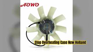 87383690 Fan Clutch for Case and New Holland Tractors