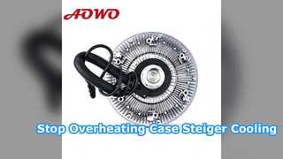 AOWO Fan Clutch for Case Quadtrac Steiger Tractor Cooling