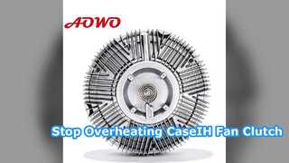 CaseIH 7100 Series Fan Clutch 442985A1 Replacement