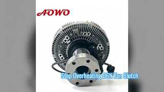 418 2228 Viscous Fan Clutch for D6N Track Type Tractor