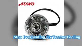 47560853 Viscous Fan Clutch for Case and New Holland