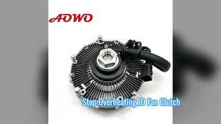 AT419064 Fan Clutch for JD Excavator Reliable Cooling