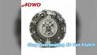 JD Tractor Fan Clutch AL213598 OE Grade Replacement