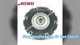 JD 9000 Series Tractor Fan Clutch RE170600 OE Replacement
