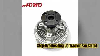 JD Tractor Fan Clutch AZ54758 OE Grade Replacement