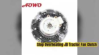 JD Tractor Fan Clutch F069051 OE Grade Replacement