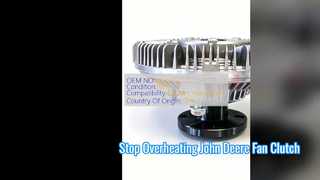 John Deere Tractor Fan Clutch OEM Replacement AL69176