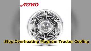 447916A1 Viscous Fan Clutch for Magnum Tractor Cooling