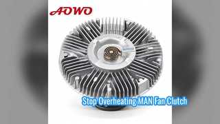 MAN Truck Fan Clutch 51066300071 OE Cooling Solution