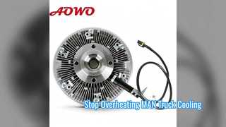 MAN Truck Fan Clutch 51066300145 OE Cooling Solution