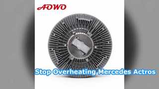 Mercedes Benz Actros Fan Clutch 5412000222 OE Quality