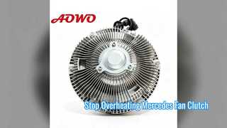 AOWO Fan Clutch A5422001022 for Mercedes Benz Actros Axor