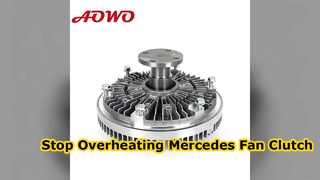 Mercedes Benz Truck Fan Clutch 9062001222 OE Cooling Fix
