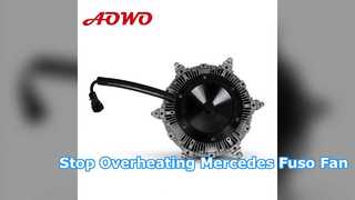Mercedes Fuso Fan Clutch 4712000622 OE Cooling Upgrade