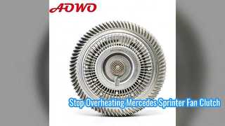 Mercedes Sprinter Fan Clutch A0002009523 OEM Replacement