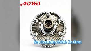 AOWO Heavy Duty Truck Fan Clutch Efficient Cooling Solution