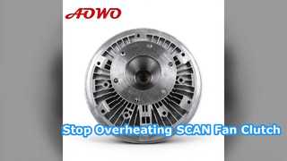 SCAN Truck Viscous Fan Clutch 1404903C OE Grade Replacement