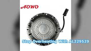 AL229529 Heavy Duty Fan Clutch for JD Tractors