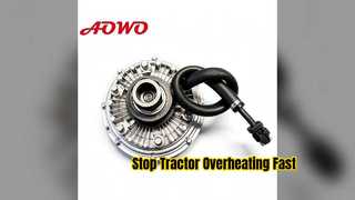 AOWO AT459154 Fan Clutch for JD Tractor Cooling Solution