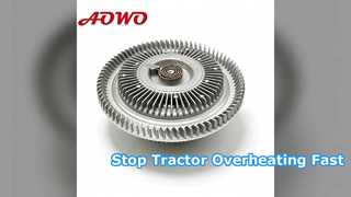 5190091 Viscous Fan Clutch for JX Series Utility Tractors