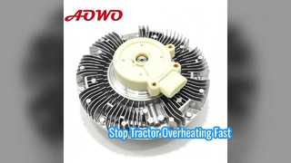82025805 Viscous Fan Clutch for New Holland TM Tractor
