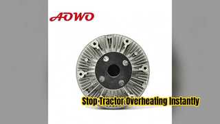 020003533 Viscous Fan Clutch for Deutz Fahr Tractor Cooling