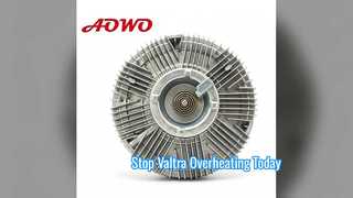 Valtra Tractor Fan Clutch V836762433 Cooling Solution
